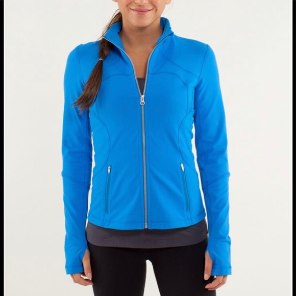 Lululemon Forme Jacket *Brushed - Picture 4 of 7